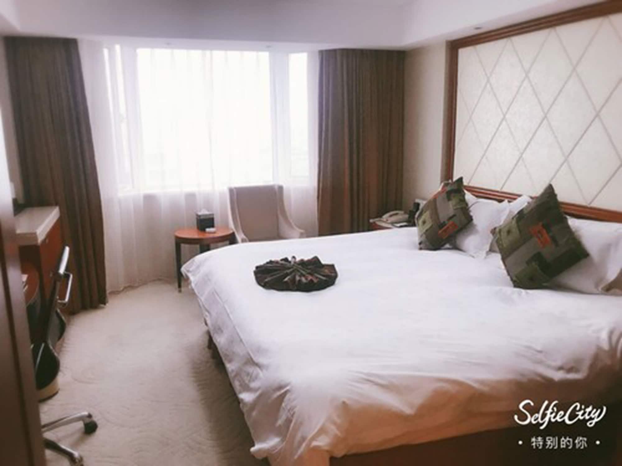 Hangzhou West Lake Xinqiao Hotel Exterior foto
